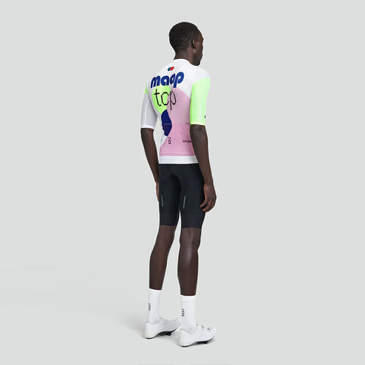 MAAP 男士 The Cycling Podcast Jersey 限量版 短袖骑行服 商品图2