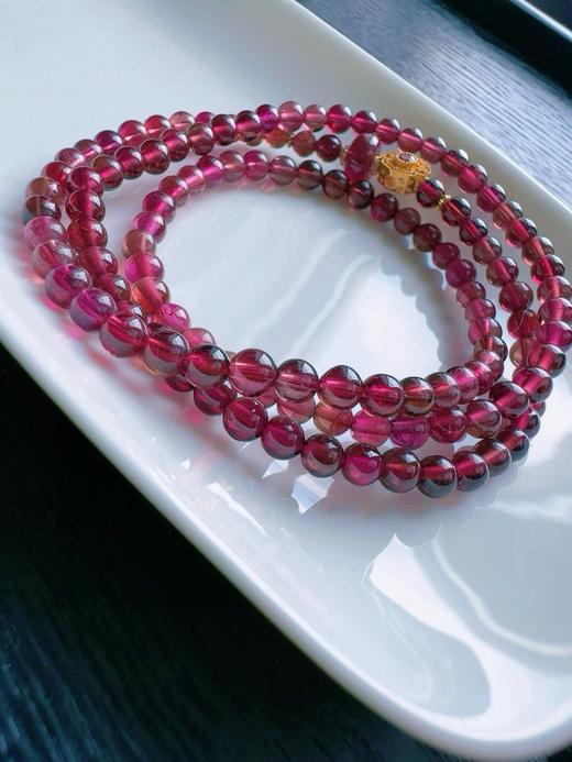 20.7g 4.8mm 碧玺手链 商品图3