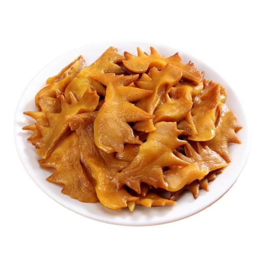 真莊真庄广东梅州客家特产独立袋装网红真空即食小吃零食宵夜 盐焗/香辣凤冠200g（独立装）*1 商品图9