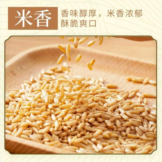 五谷土有机燕麦米450g/袋 商品图4