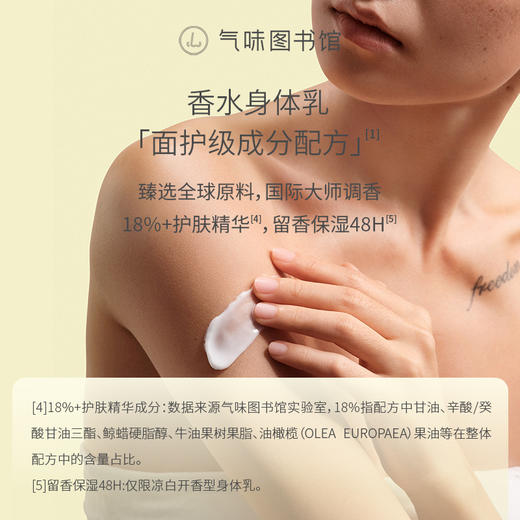 【新香到馆】气味图书馆 [面护级]洗发露300ml/香水沐浴露295ml /身体乳215ml多种香型可选 商品图1