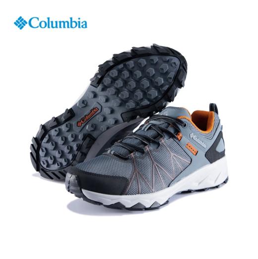 哥伦比亚男式低帮防水鞋BM8753 商品图0