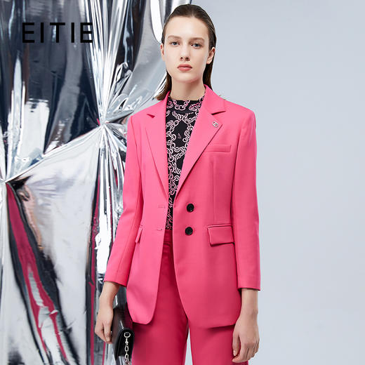 EITIE爱特爱秋季新款时尚外套7503212 商品图0