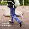 【24年秋新】moodytiger24秋新男童针织长裤弹力透气百搭户外运动裤柔顺43111303 商品缩略图1