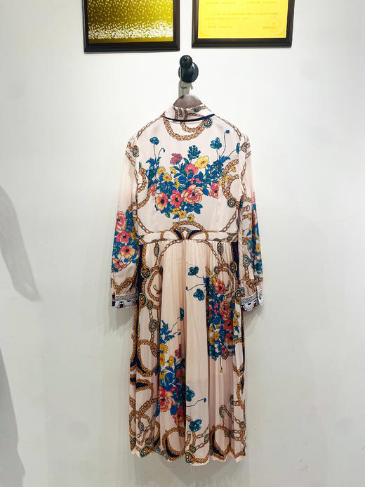 3S5677--连衣裙--《洛可可系列之二》 商品图3