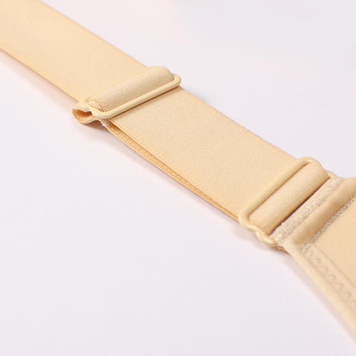 都市丽人内衣完美包容常规文胸蕾丝超薄文胸3/4杯四排扣软钢圈YBT3S4 商品图5