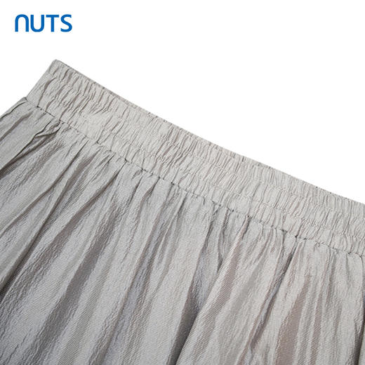 NUTS套装女高级感气质名媛洋气显瘦半身裙两件套428143418 商品图4