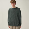 ATON BABY ALPACA LINEN CREWNECK SWEATER 羊驼毛丝绸混纺毛衣 商品缩略图0