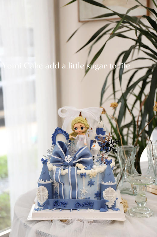 艾莎公主冰雪奇缘 商品图0