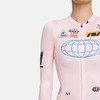 MAAP 女士 Axis Pro Jersey LS Pale Pink 长袖骑行服 商品缩略图1