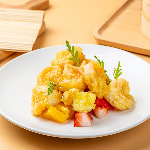 海天下 芥末虾球175g*3 商品图4