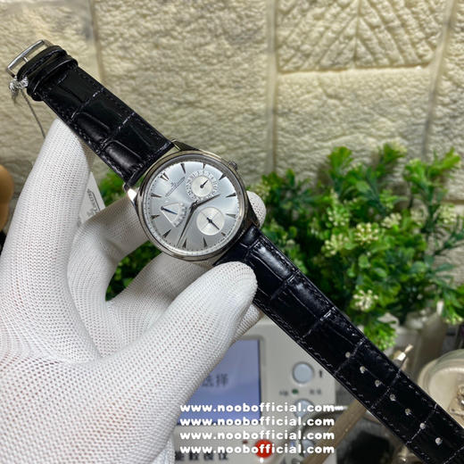 ZF积jiaQ1378420小丑重制版。机芯以原厂Cal938芯为蓝本开发定制，尺寸：39mmX9.9mm，意大利纯手工牛皮➕定制版男士手表，自动机械机芯，透底➕搭配专柜正品一致的定制版一体机芯‼️ 商品图7