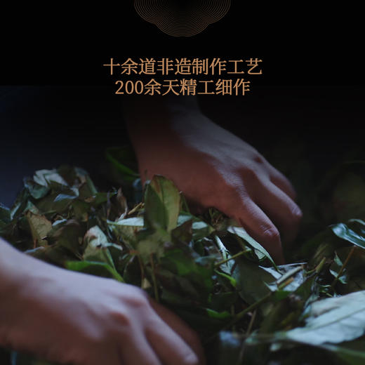 武夷瑞芳｜岩品｜牛栏坑肉桂 商品图3