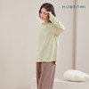 MUBENM秋款成人椰油家居服-简约宽松长袖套装女 商品缩略图5