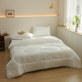 南方寝饰  水洗棉四季被