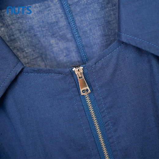 NUTS商场同款女神气质连衣裙女131103081 商品图4