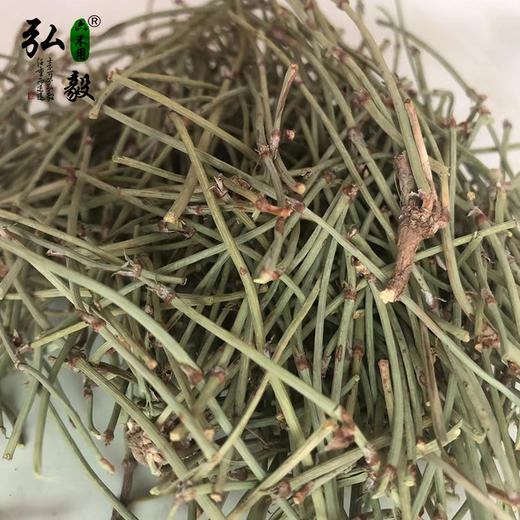 【弘毅六不用生态农场】六不用麻黄 50克/份 商品图0