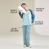 康妮雅女式带胸垫长袖长裤套头套装 商品缩略图0