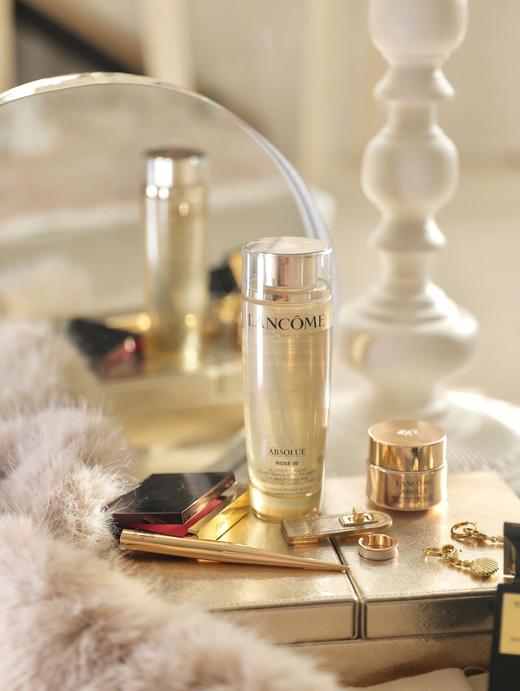 兰蔻菁纯玫瑰精粹水150ml 商品图6