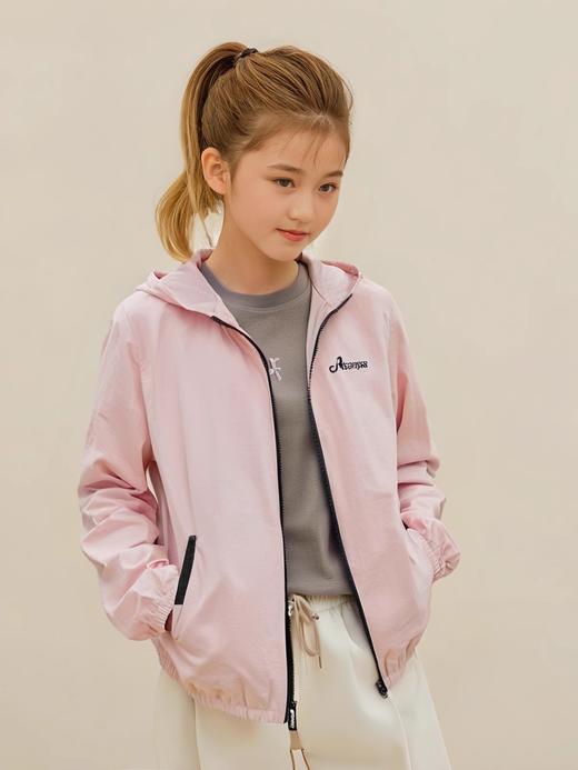 11.11促（NO退换）Ayoryor(品牌清仓)  S012内里加网透气 休闲防晒外套-喜出 商品图0