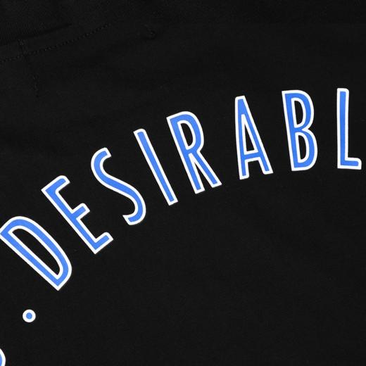 D.Desirable x PEPSI 女士正肩修身短T恤 商品图3