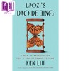 预售 【中商原版】老子的 道德经 变革时代的新诠释 英文版 Laozis DAO de Jing A New Interpretation Laozi Ken Liu 商品缩略图0