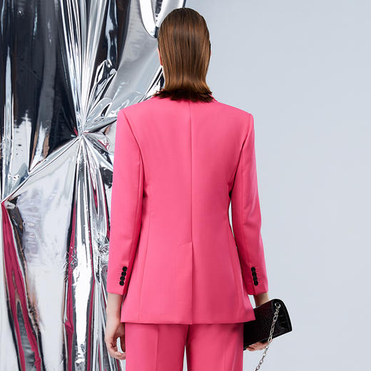 EITIE爱特爱秋季新款时尚外套7503212 商品图4