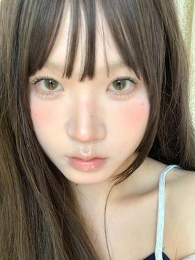 ice Candy冰糖果 月抛 新疆妹妹 直径14.2mm着色13.1mm