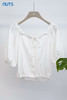 NUTS商场同款时尚气质甜美风短袖套头衫327011065B 商品缩略图5