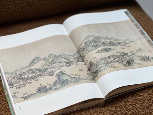 重磅推荐：《寻山·问水·游胜》
 
《寻山·问水·游胜：中国国家图书馆藏山川名胜舆图集珍》，饶权李孝聪 主编，小8开、近1000页、空背软精装、特种纸、350dpi印刷，上海书画出版社2024年8月一 商品图7