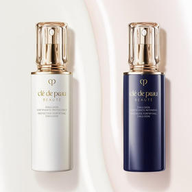 日本 CPB肌肤之钥 光彩赋活钻光日间防护/夜间修护乳液 125ml