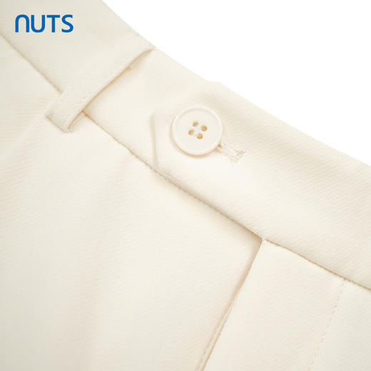 NUTS夏季新款a字型休闲百搭阔腿短裤女221071261 商品图2