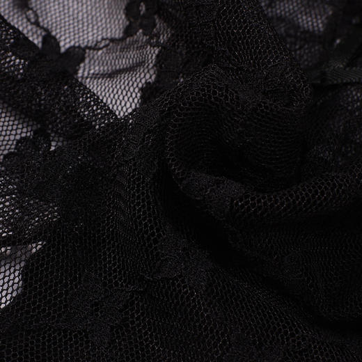 都市丽人内裤蕾丝网布三角裤蕾丝女士内裤LKT2B4 商品图7