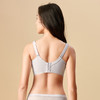 都市丽人内衣完美包容常规文胸蕾丝薄文胸3/4杯四排扣树脂胶圈YBTAA1 商品缩略图3