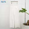 NUTS商场同款时尚宽松显瘦休闲长裤女221073108B 商品缩略图1