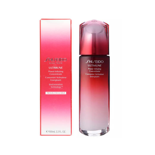【预售】日本资生堂Shiseido红妍肌活精华露 红腰子 100ml 商品图1