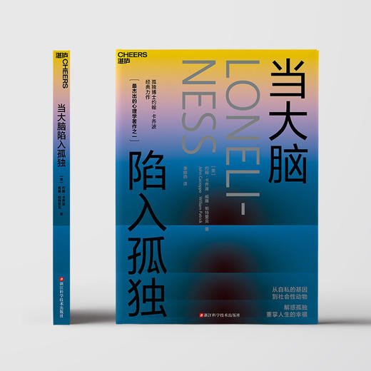 当大脑陷入孤独 解惑孤独，重掌人生的幸福 商品图0