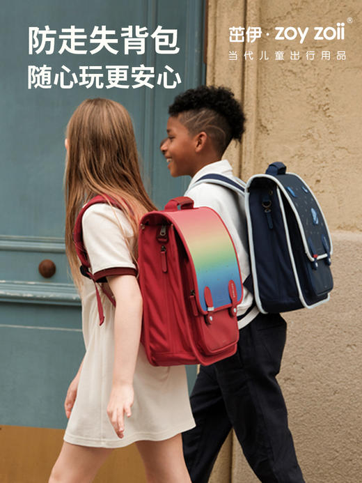 zoyzoii 复古书包 商品图1