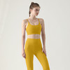 多巴胺女孩穿搭瑜伽服套装 休闲健身运动文胸显瘦健身两套装 JM 000 TZ827 商品缩略图3