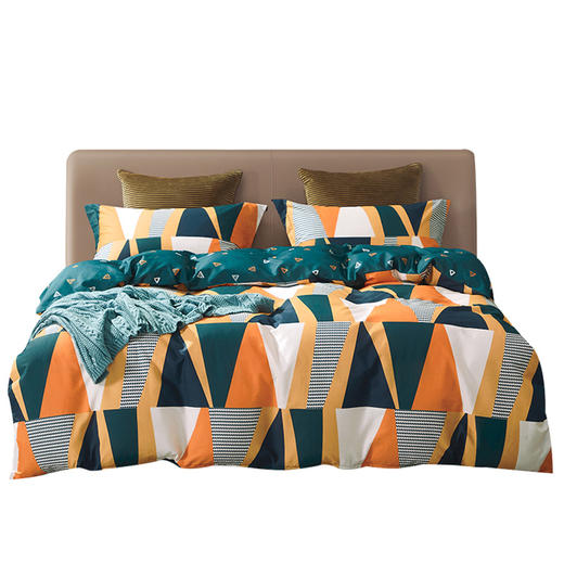 卓凡尼·华伦天奴曼斯菲尔四件套GV2969TJ 商品图2