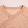 棉果果秋季新品春秋季男童女童彩棉爬服哈衣蝴蝶连体衣M301726199406 商品缩略图2