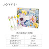 JOYYE鸟语花香-勺筷套装筷子家用高档新款轻奢陶瓷勺子长柄浮雕手绘筷子架 商品缩略图6