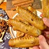【秒杀】麻辣蜜汁鸭锁骨210g+招牌熏卤鸭翅8支240g 商品缩略图2