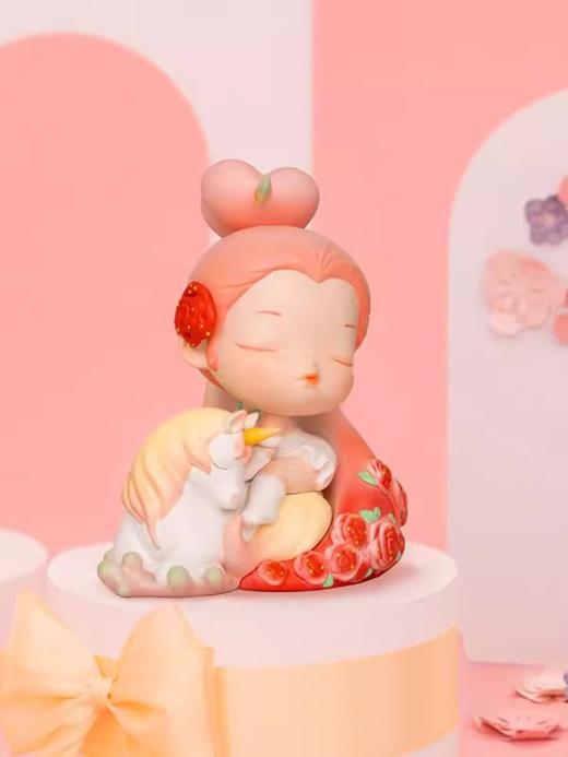 白夜童话《恋恋独角兽》99版七夕限定 商品图2