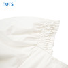 NUTS少女方领甜美温柔休闲风宽松显瘦短袖衬衫上衣428013500 商品缩略图2