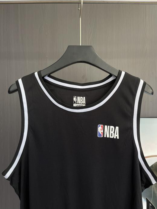 NBA圆领速干网眼拼接配色背心球服 商品图2