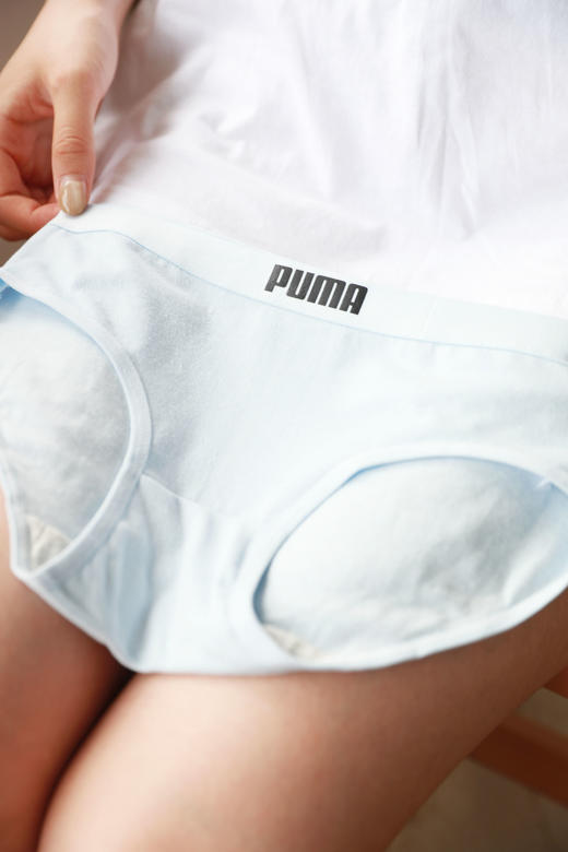 原盒出口呀！！性感比基尼内内。4条一盒入の亲肤运动内裤A081588 商品图7