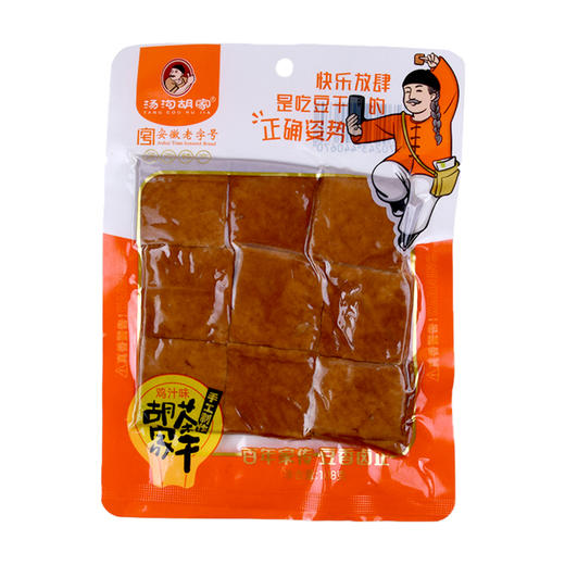 汤沟胡家茶干鸡汁味108g(6970243440670) 商品图0