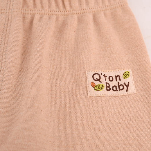 棉果果秋季新品春秋季男童女童彩棉长裤M301200199416 商品图1