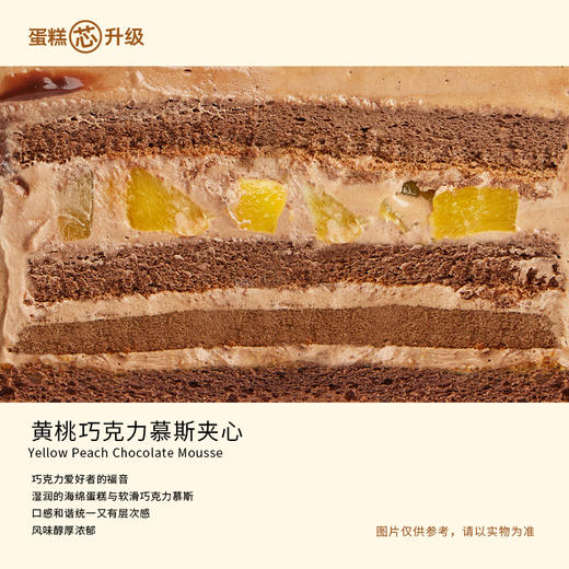 华尔兹双层蛋糕 商品图1
